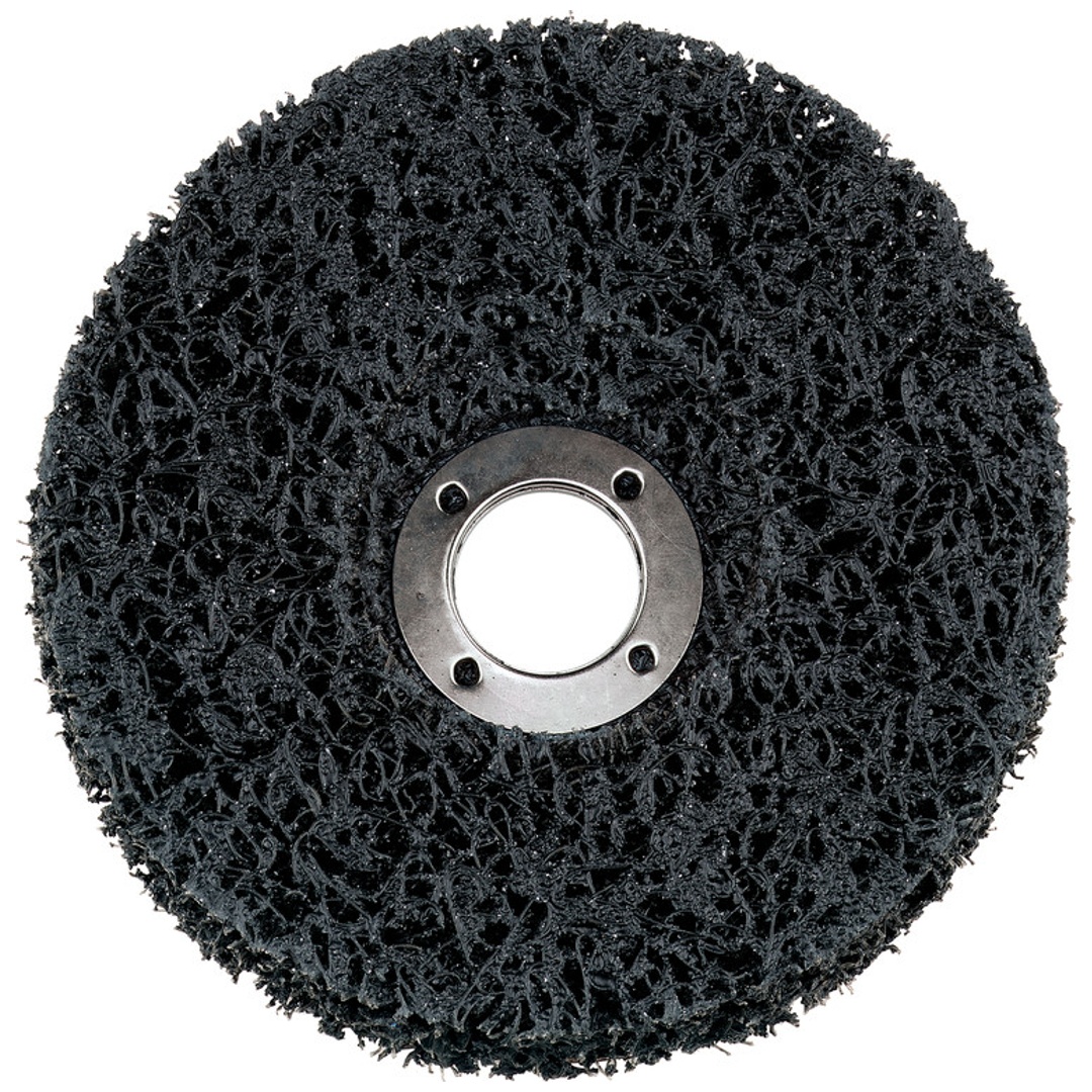 Metabo 624346000 Cleaning Fleece 115mm Removes Rust/Grinds Metal