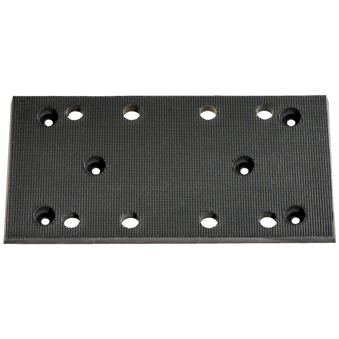 Metabo Schleifplatte mit Kletthaftung 93x185 mm,SR