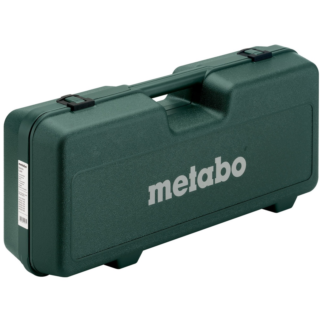 Metabo Kunststoffkoffer für Winkelschleifer Ø 180mm/230mm