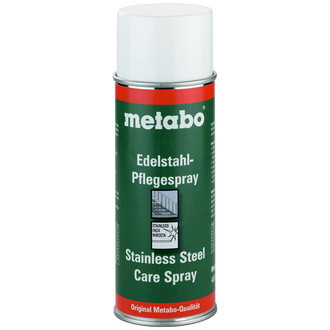 Metabo Edelstahl-Pflegespray 400 ml