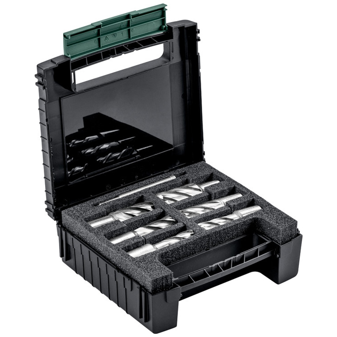 Metabo HSS-Kernbohrer-Set 6-tlg.