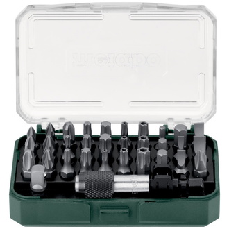 Metabo Bit-Box LC, 32-tlg.