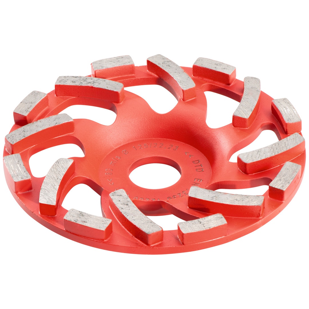 Metabo Diamantschleiftopf Beton professional Ø 125 mm