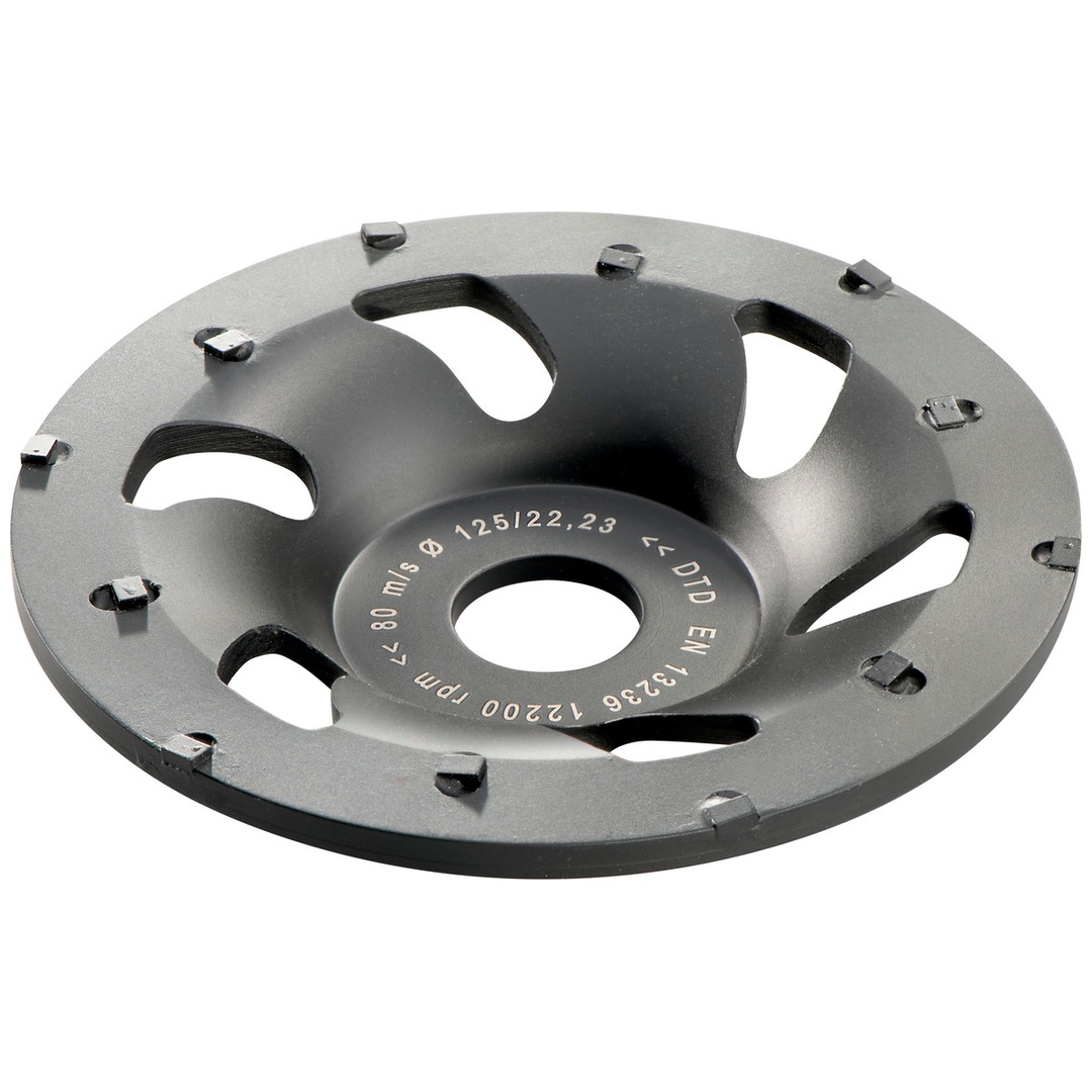 Metabo Diamantschleiftopf PKD professional Ø 125 mm
