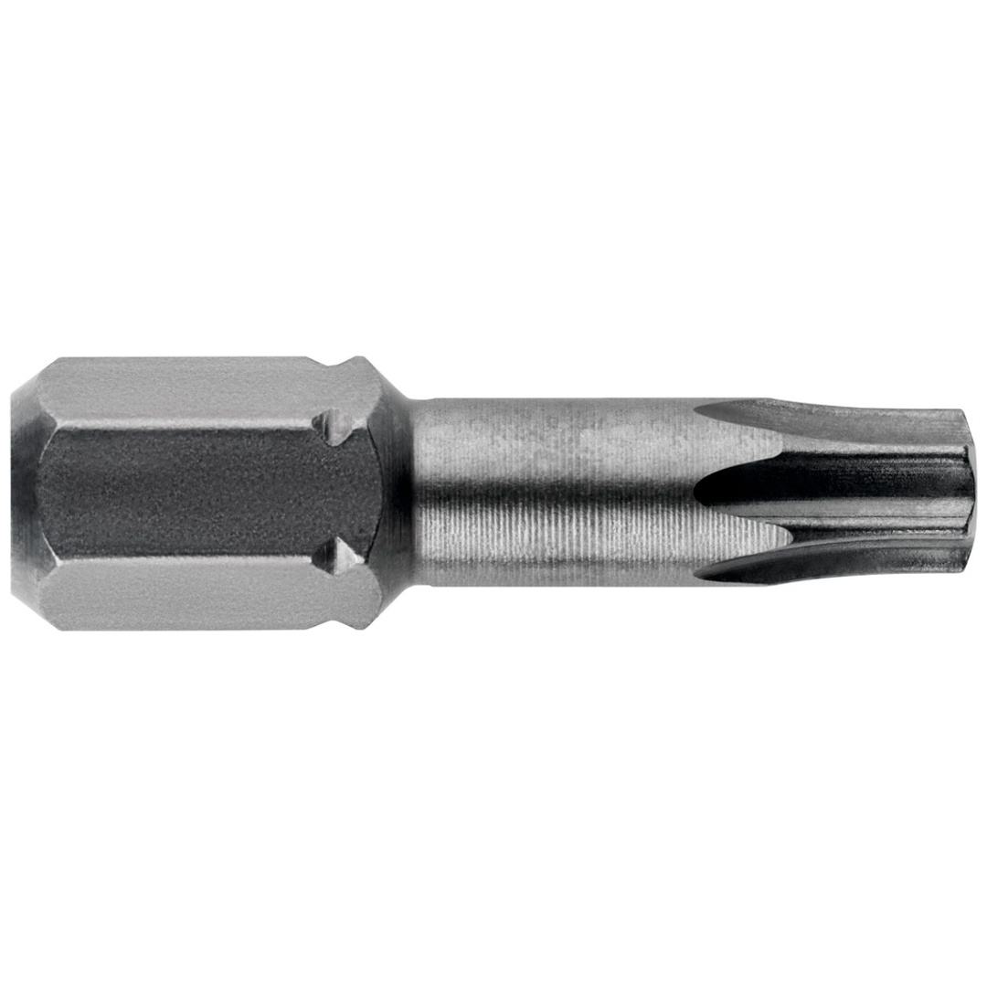 Metabo 3 Bits für TX-Schrauben T25/ 25 mm Torsion