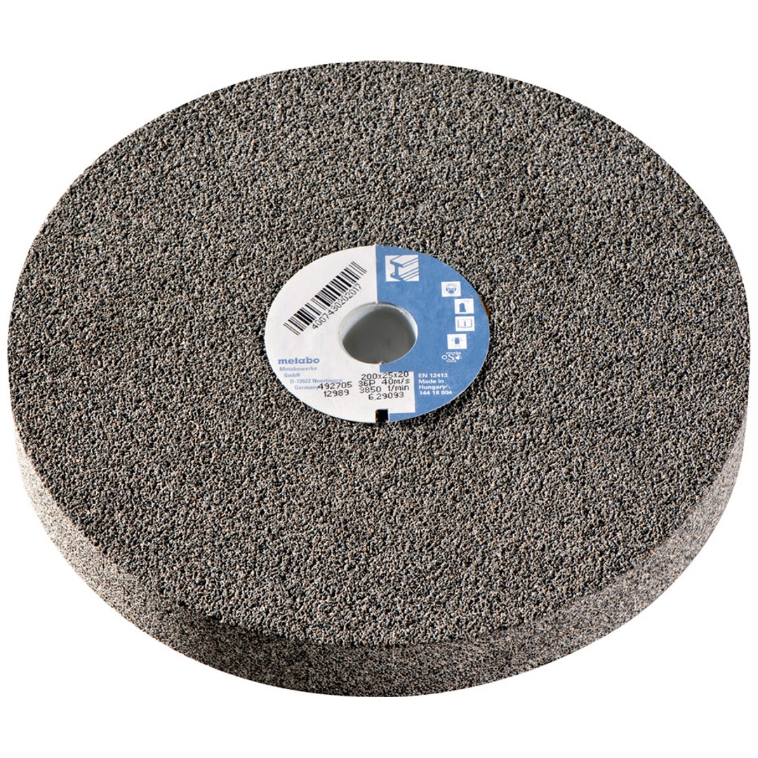 Metabo Schleifscheibe 150x20x20 mm, 60 N, NK,Ds