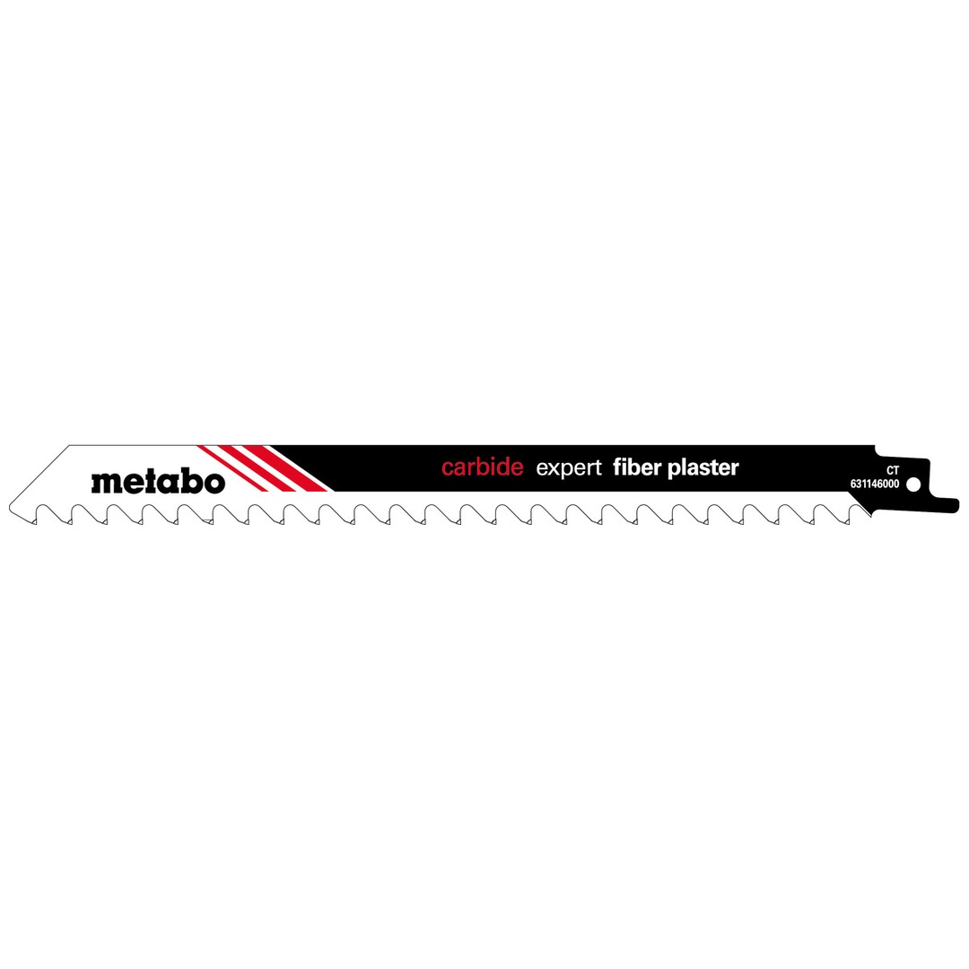 Metabo Säbelsägeblatt expert fiber plaster 300 x 1,5 mm