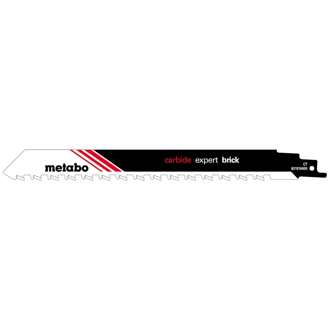 Metabo Säbelsägeblatt expert brick 240 x 1,5 mm