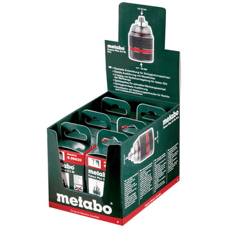 Metabo Bohrfutterdisplay Futuro Plus S2M, 636620000