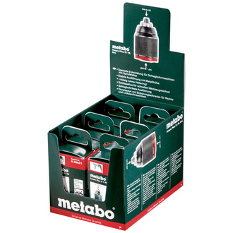 Metabo Bohrfutterdisplay Futuro Plus S1M, 636621000