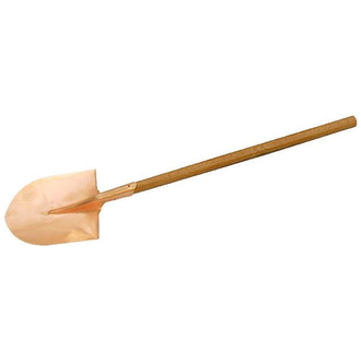 Schaufel, Hacke - funkenfrei, Bild 627125 Gruppenansicht