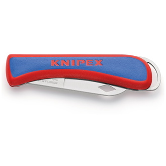 Knipex Elektriker-Klappmesser 120 mm