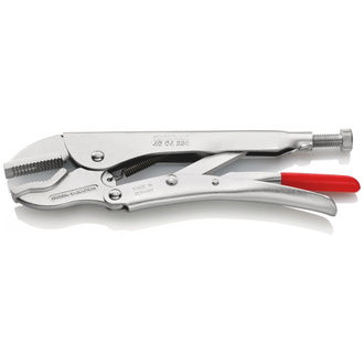 Knipex Universal-Gripzange verzinkt 250 mm, Art.Nr. 40 04 250 EAN