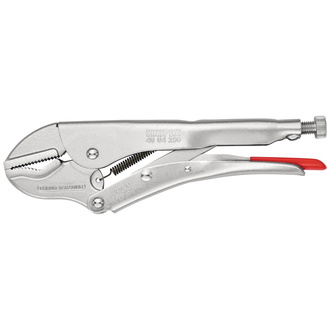 Knipex Universal-Gripzange verzinkt 250 mm