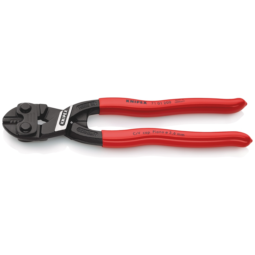 Knipex 71 01 200 CoBolt® Compact Bolt Cutters