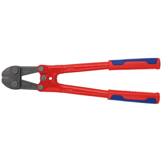 Knipex Bolzenschneider, mit Mehrkomponenten-Hüllen, 460 mm