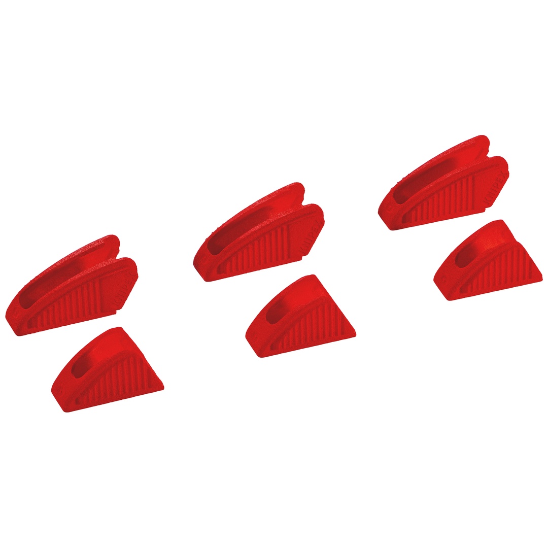 Knipex 86 09 180 V01 Protective Jaws (Pack Of 3) 86 09 180 V01
