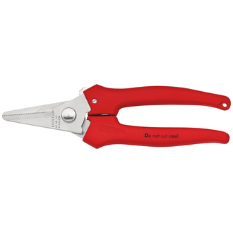 Knipex Kombischere mit Kunststoff umspritzt 140 mm