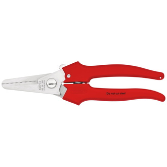 Knipex Kombischere mit Kunststoff umspritzt 190 mm