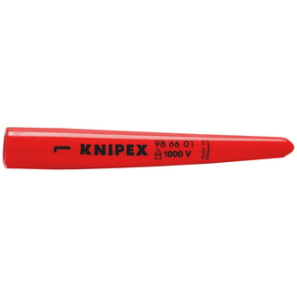 Knipex Aufsteck-Tülle konisch 80 mm, Leiterkennzahl 1