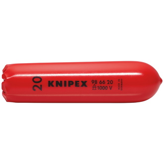 Knipex Selbstklemm-Tülle 100 mm, Innen-Ø 20 mm