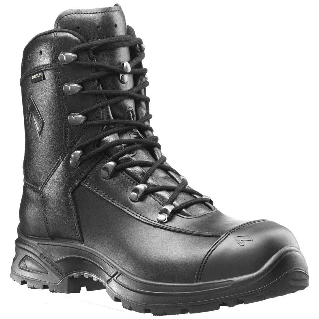 HAIX Sicherheitswinterstiefel Airpower XR21 607901 S3 SRC DGUV Gr. 43 schwarz
