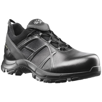 HAIX Sicherheitshalbschuh Black Eagle Safety 50.1 low 620001 S3 ESD SRC DGUV Gr. 35,5 schwarz