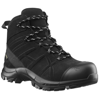 Haix Sicherheitshalbschuh BLACK EAGLE Safety 53 mid Gr. UK 5.0 / EU 38 schwarz