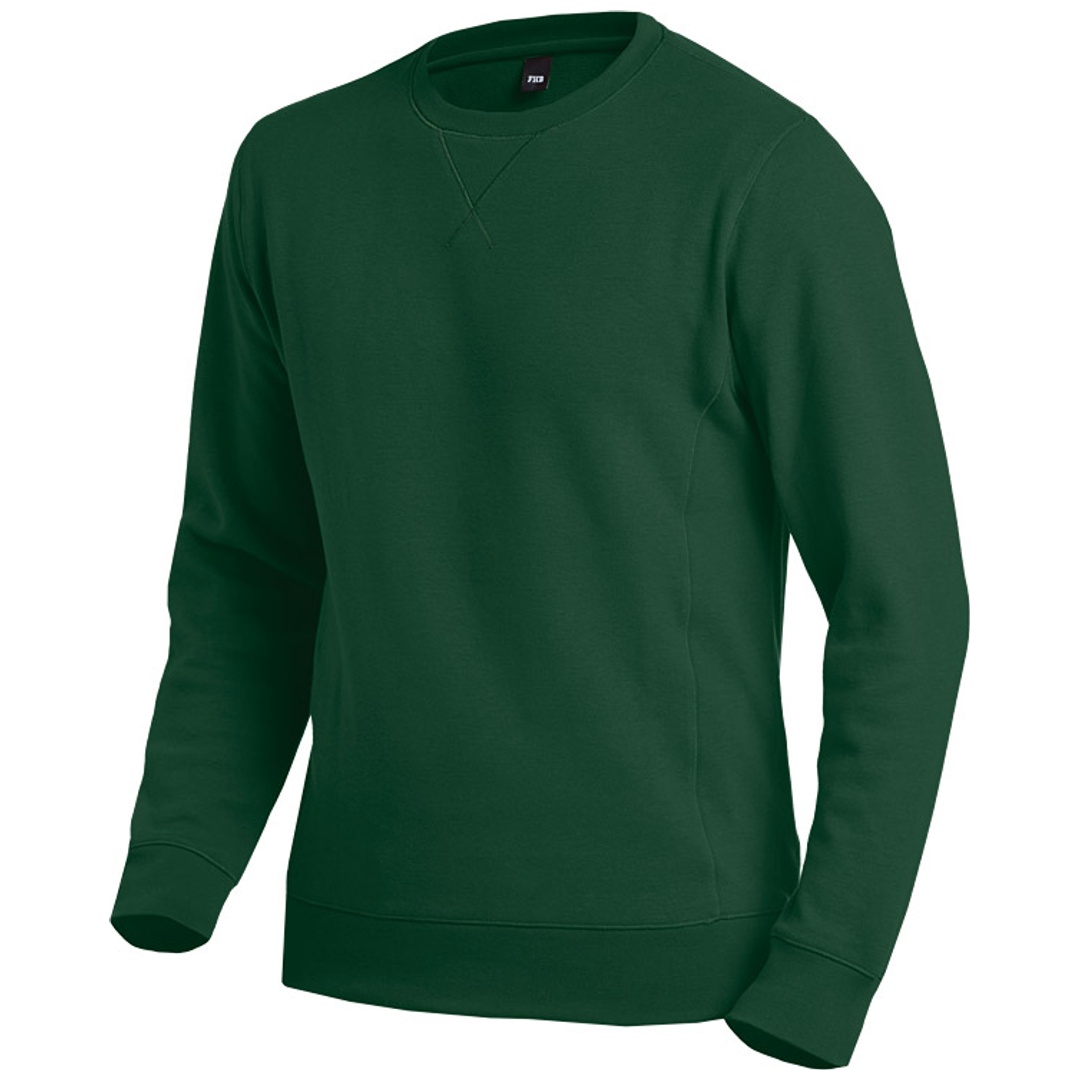 FHB Herren Sweatshirt Timo 79498 Gr. XS grün