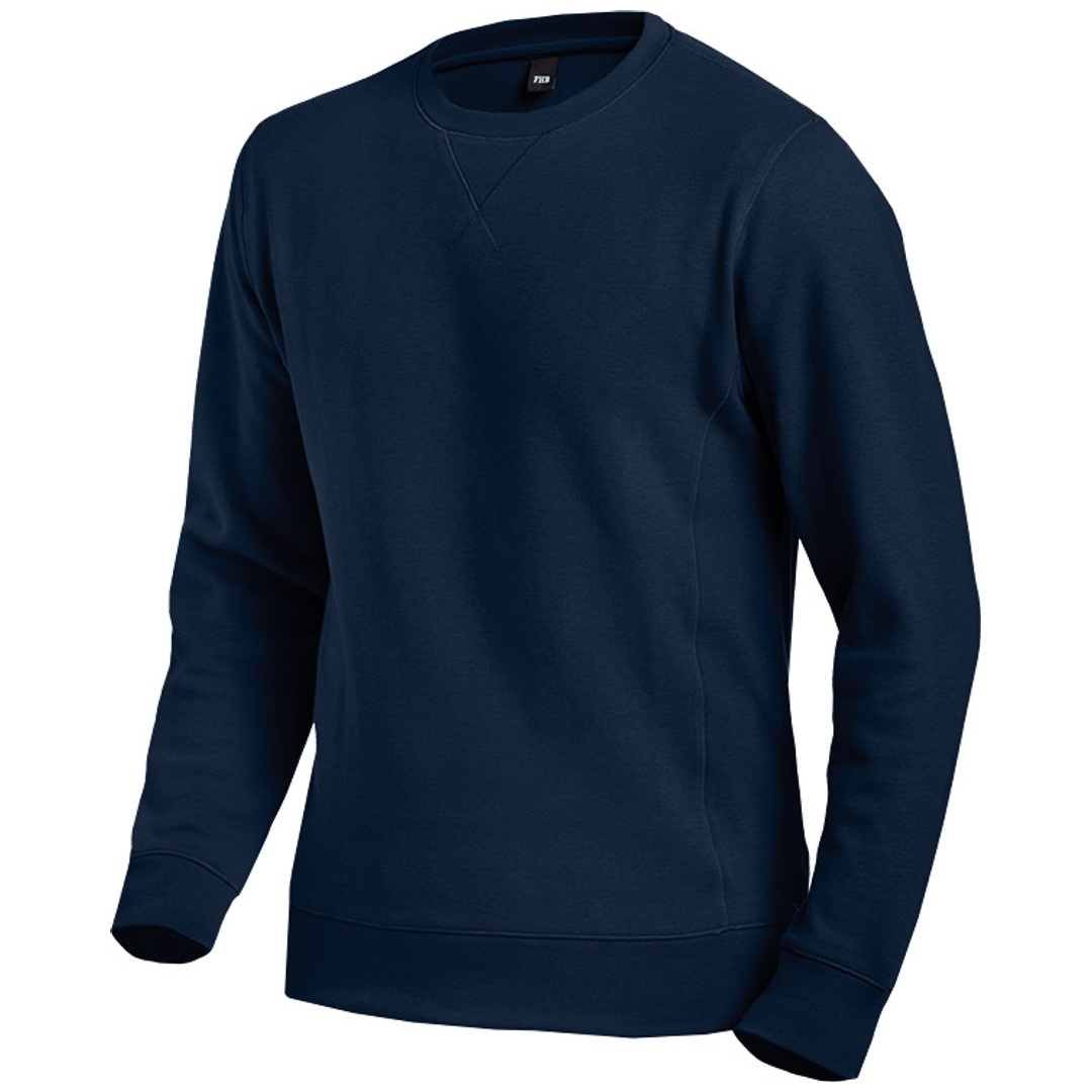 FHB Herren Sweatshirt Timo 79498 Gr. L marine