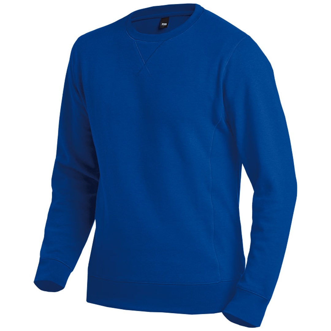 FHB Herren Sweatshirt Timo 79498 Gr. 4XL royalblau