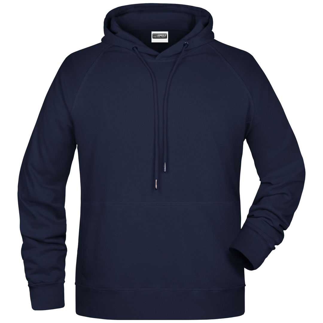 James & Nicholson Kapuzensweat JN8024 Gr. XL navy