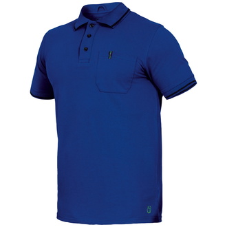 Leibwächter Polo-Shirt Flex-Line FLEXU00 Gr. XL kornblau