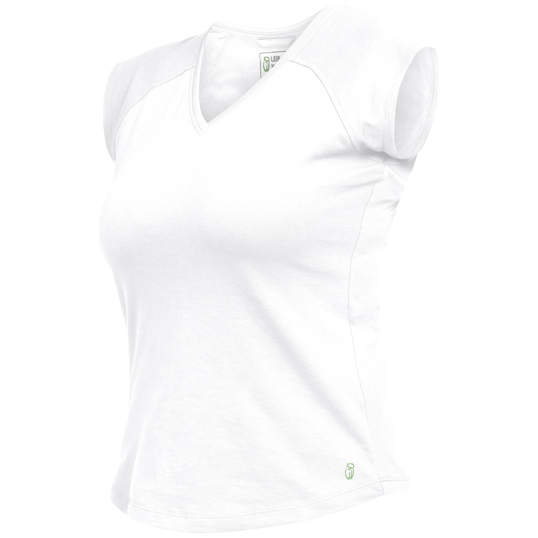 Leibwächter T-Shirt Flex-Line Damen FLXDT04 Gr. 36 weiß