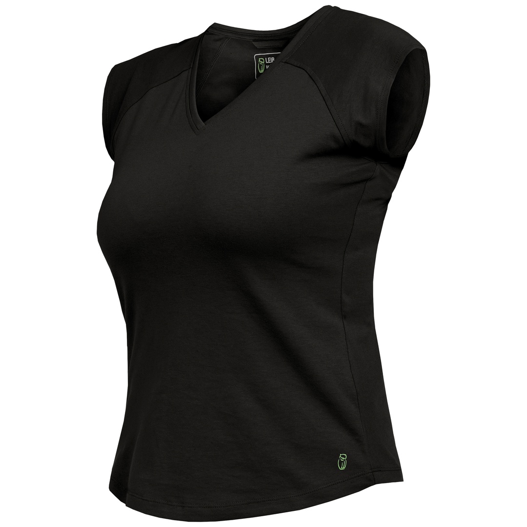 Leibwächter T-Shirt Flex-Line Damen FLXDT05 Gr. 48 schwarz