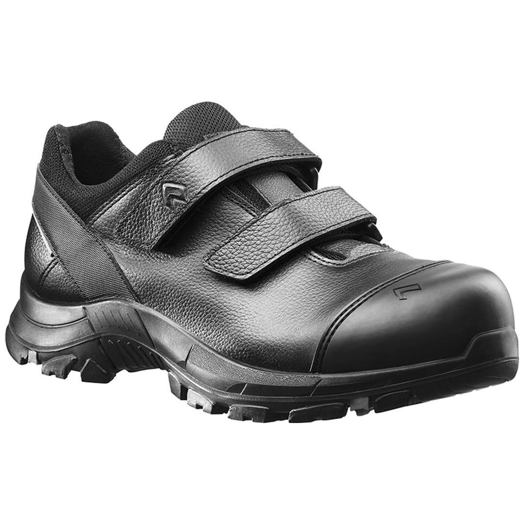 HAIX Sicherheitshalbschuh NEVADA Pro low 620004 S3 ESD SRC Gr. 43 schwarz