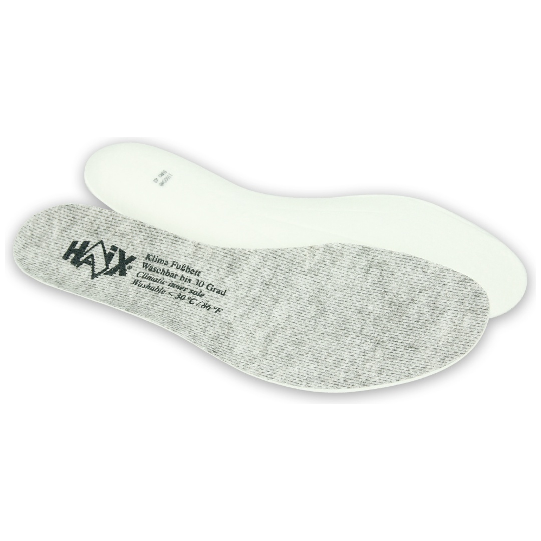 HAIX Schuheinlage Safety 901100 Gr. 38 grau