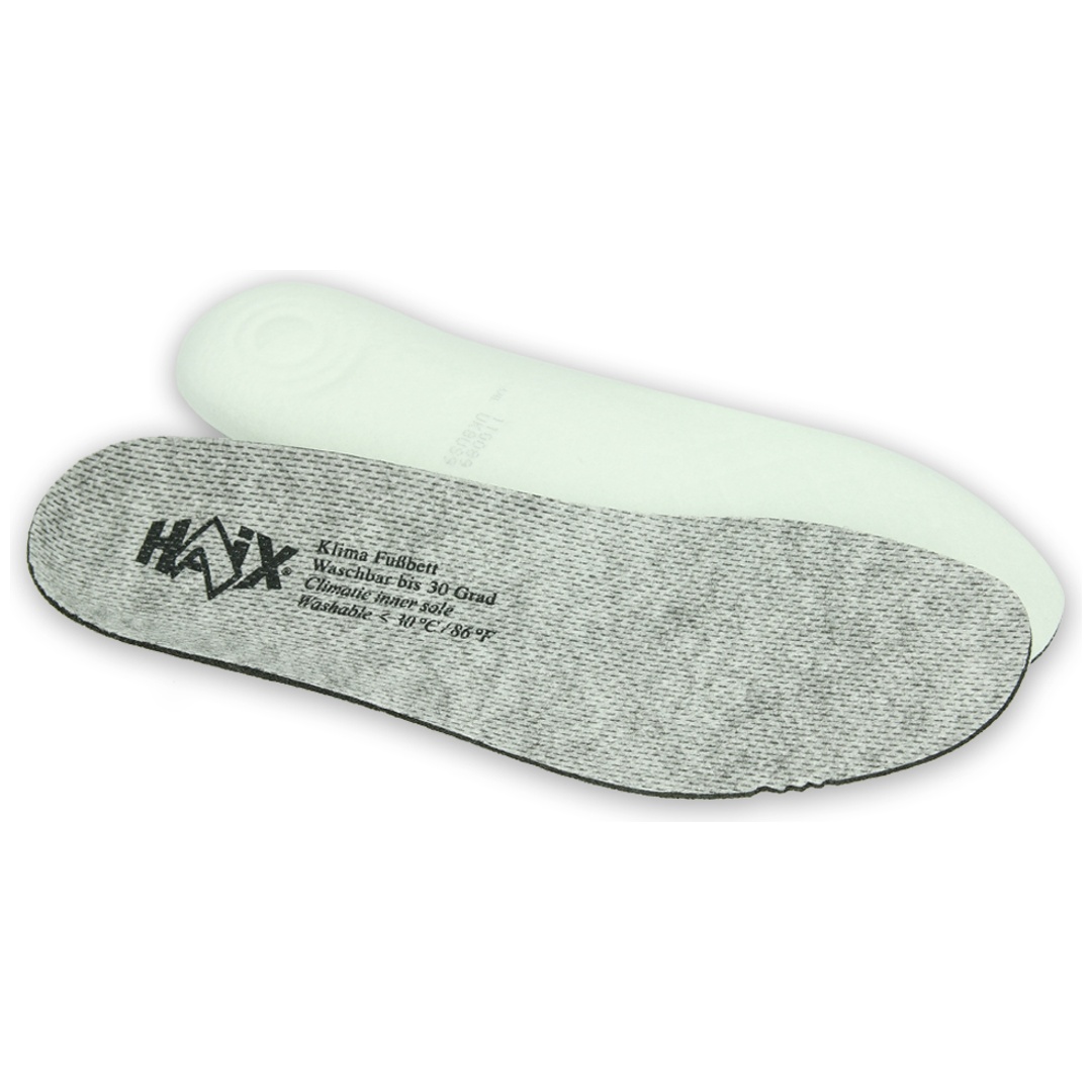 HAIX Schuheinlage Secure gepolstert 901260 Gr. 40 grau