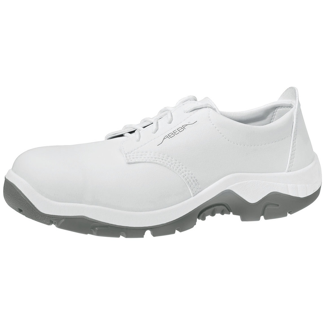Abeba Sicherheitshalbschuh Anatom 2131 S2 SRC DGUV Gr.46 weiß