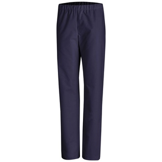 Leiber OP-Hose Rundumgummizug Unisex 08/780 Gr. 0 marine