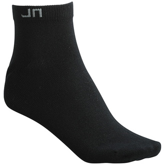 James & Nicholson Sneakersocken JN206 Gr. 35-38 black