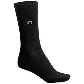 James & Nicholson Businesssocke JN207 Gr. 35-38 black