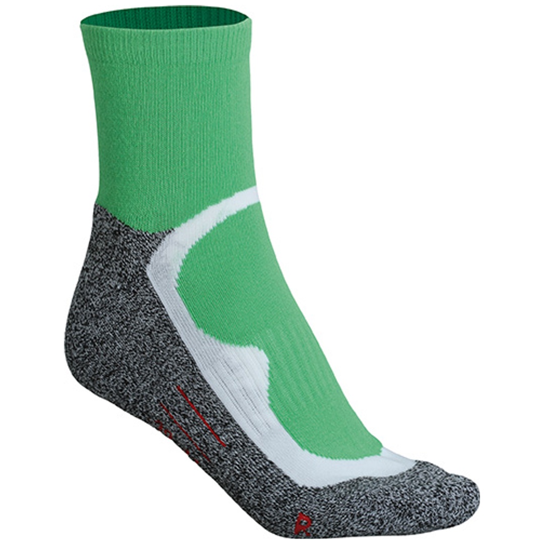 James & Nicholson Socke kurz JN210 Gr. 45-47 green