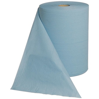 K-Rolle blau 3-lagig 38x36cm 1000 Blatt