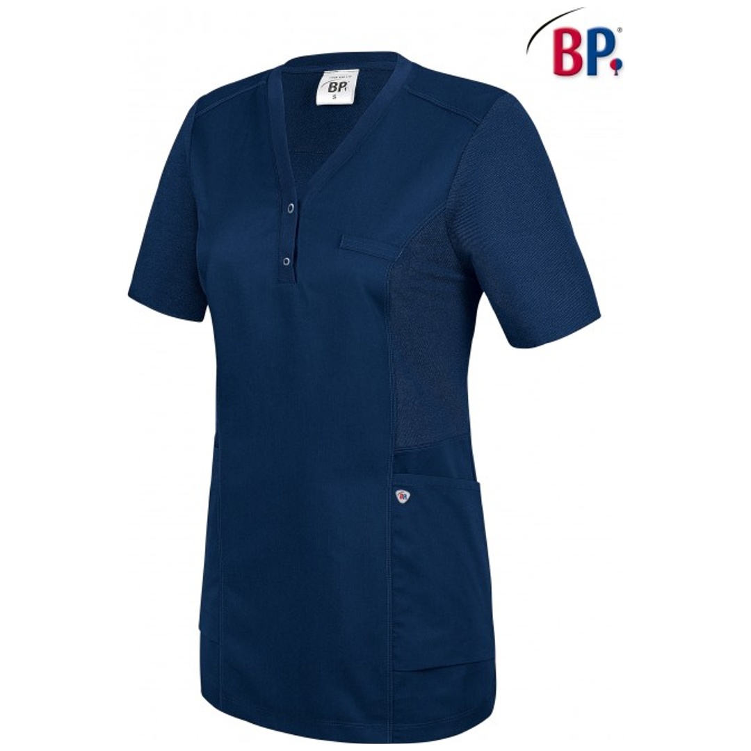 BP Damenkasack 1738-435-14 Gr. L nachtblau