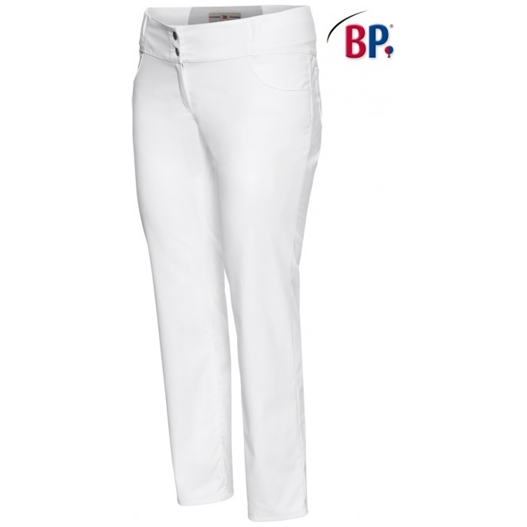 BP Hose für Damen 1766 Shape Fit Gr. 34 weiß