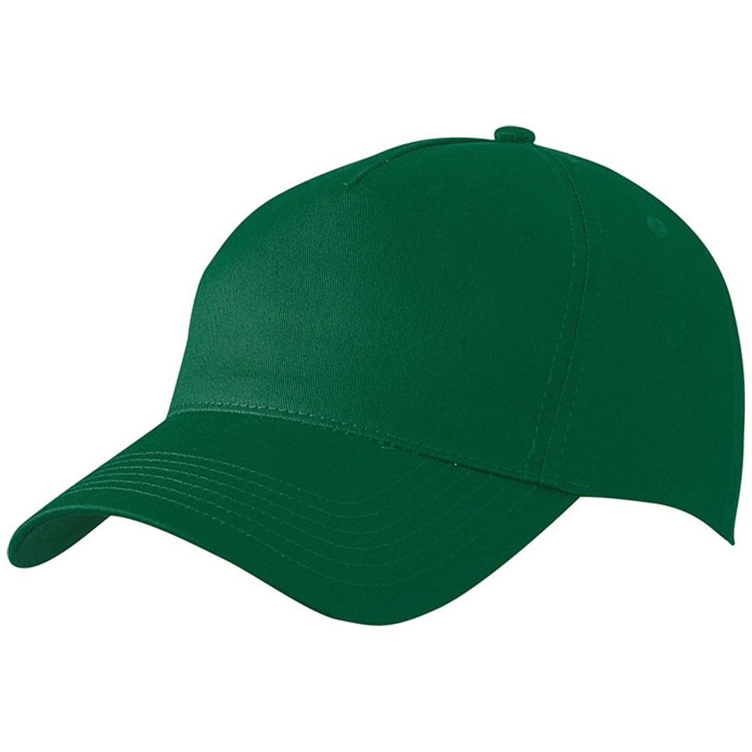 myrtle beach 5 Panel Cap MB6117 Einheitsgröße dark-green