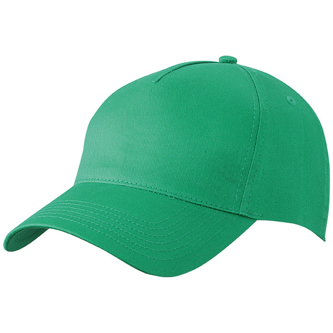 myrtle beach 5 Panel Cap MB6117 Einheitsgröße irish-green