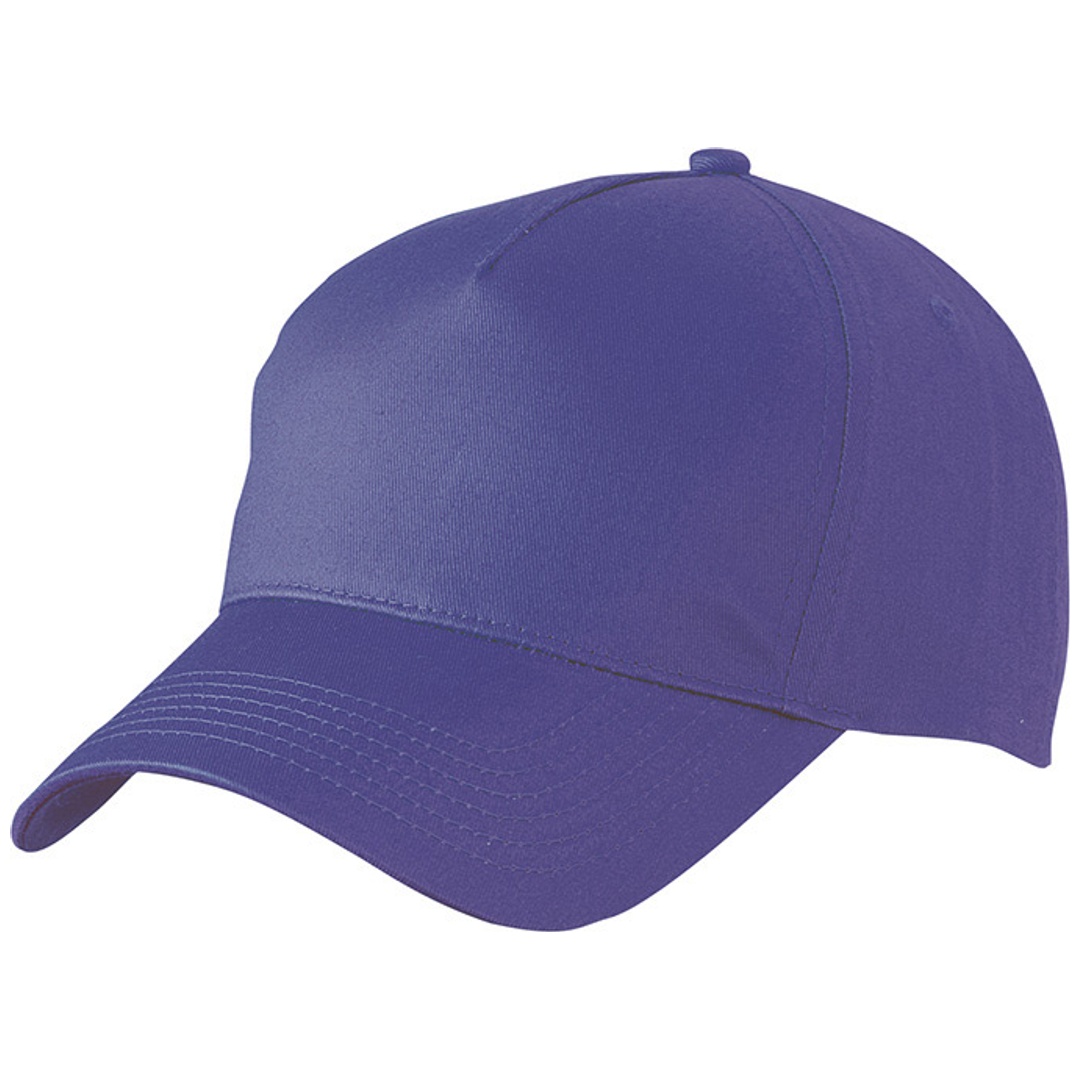 myrtle beach 5 Panel Cap MB6117 Einheitsgröße mauve