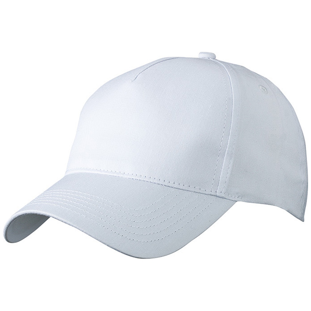 myrtle beach 5 Panel Cap MB6117 Einheitsgröße white